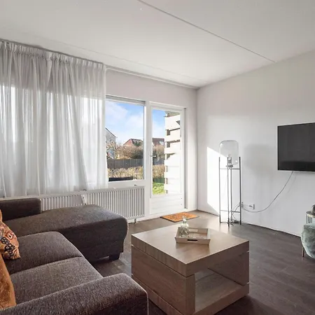 14 - Aan De Duinen, Aan Zee Apartment