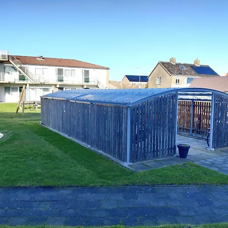 14 - Aan De Duinen, Aan Zee Appartement