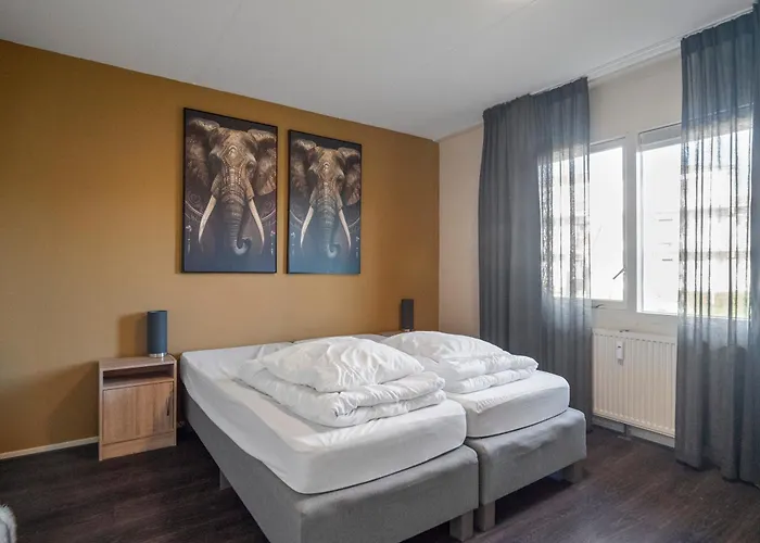 Appartement 14 - Aan De Duinen, Aan Zee