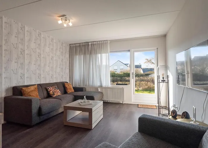 Appartement 14 - Aan De Duinen, Aan Zee *