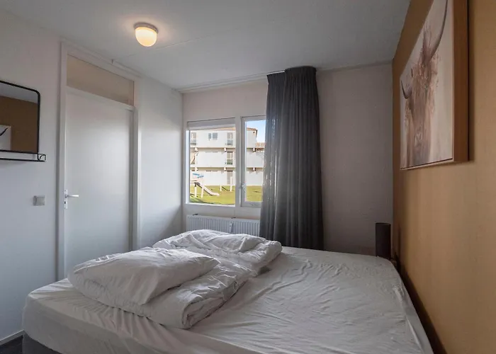 14 - Aan De Duinen, Aan Zee Appartement Callantsoog