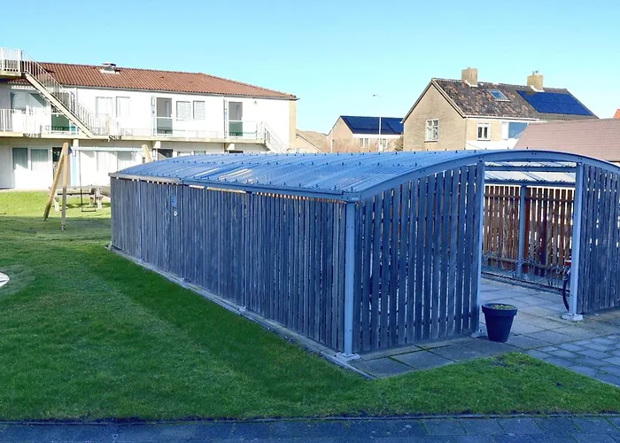 14 - Aan De Duinen, Aan Zee Appartement