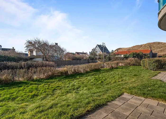 Appartement 14 - Aan De Duinen, Aan Zee Callantsoog