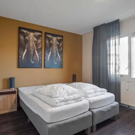 Apartament 14 - Aan De Duinen, Aan Zee