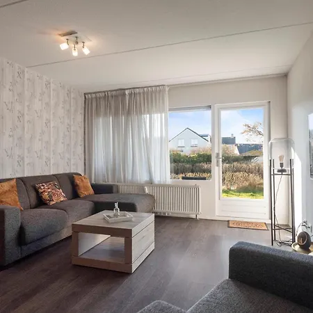Apartament 14 - Aan De Duinen, Aan Zee *
